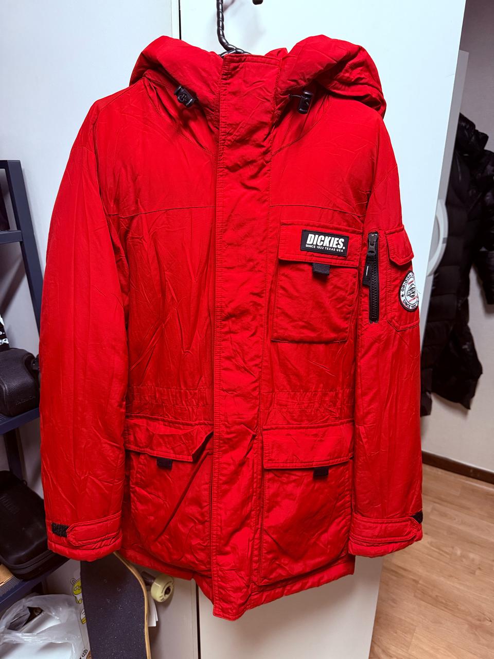 Dickies winter jacket