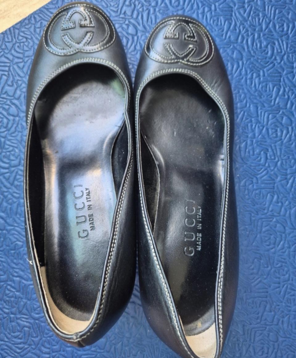 구찌여성구두 235