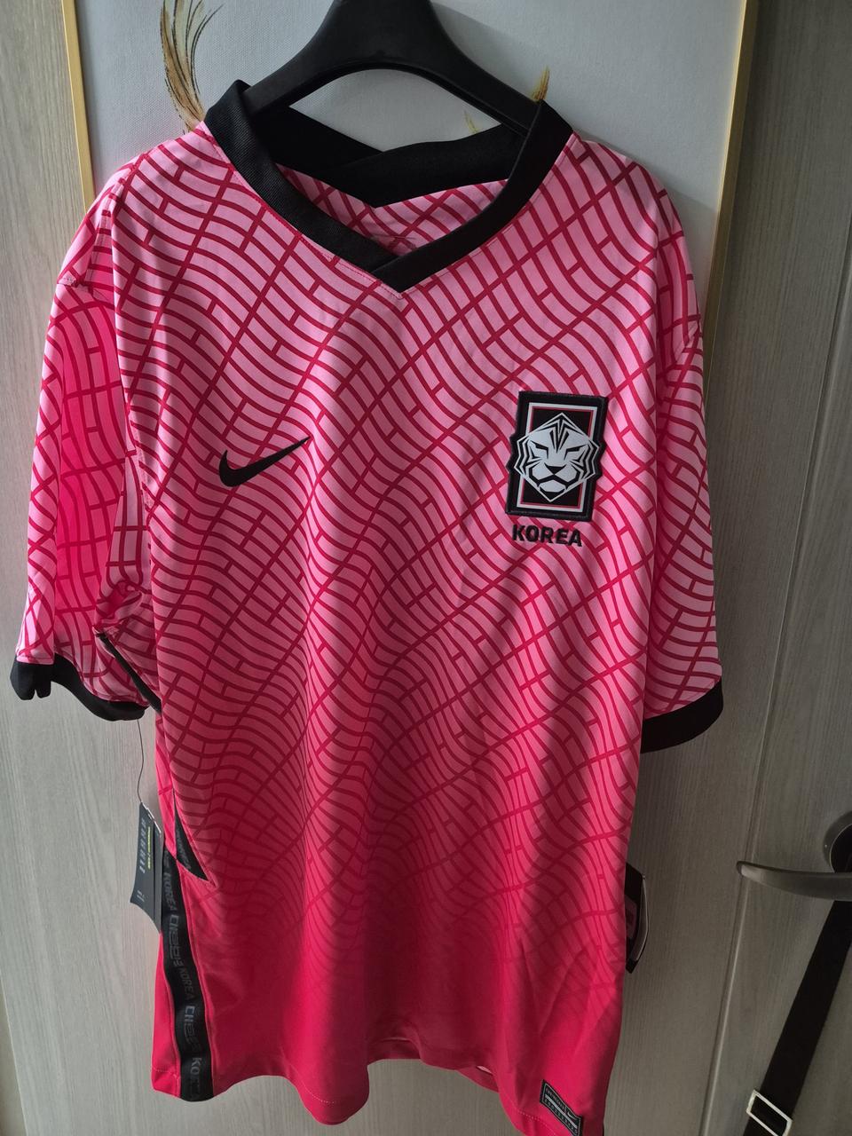 나이키 새상품 축구유니폼 110