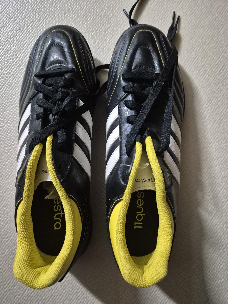 아디다스 11퀘스트라 260사이즈