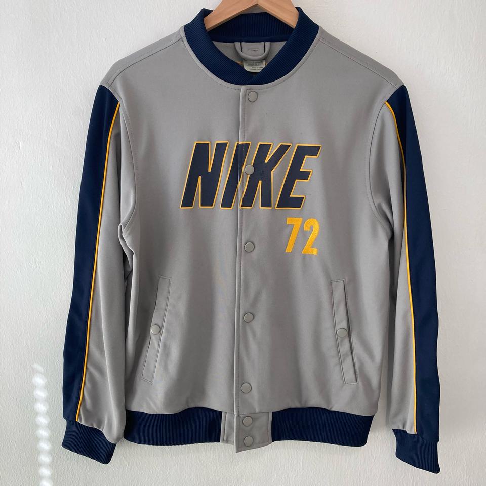 나이키 기모 야구점퍼 (L)