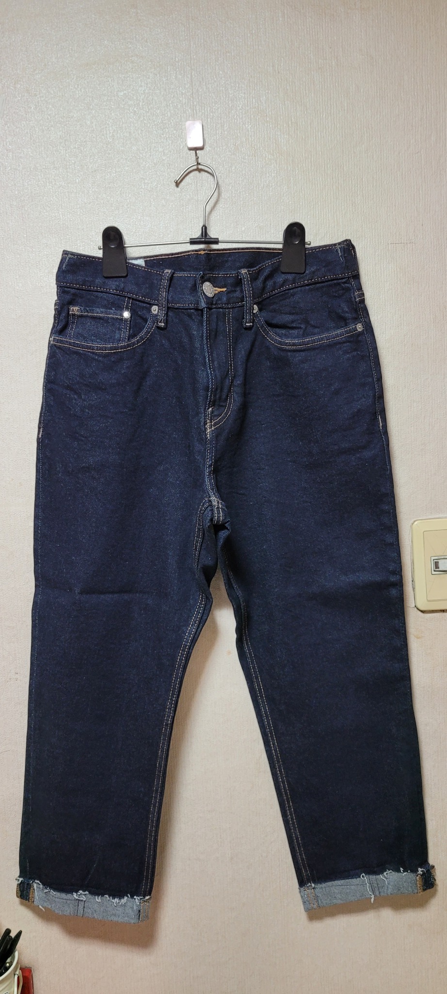 크롭청바지ㆍ30