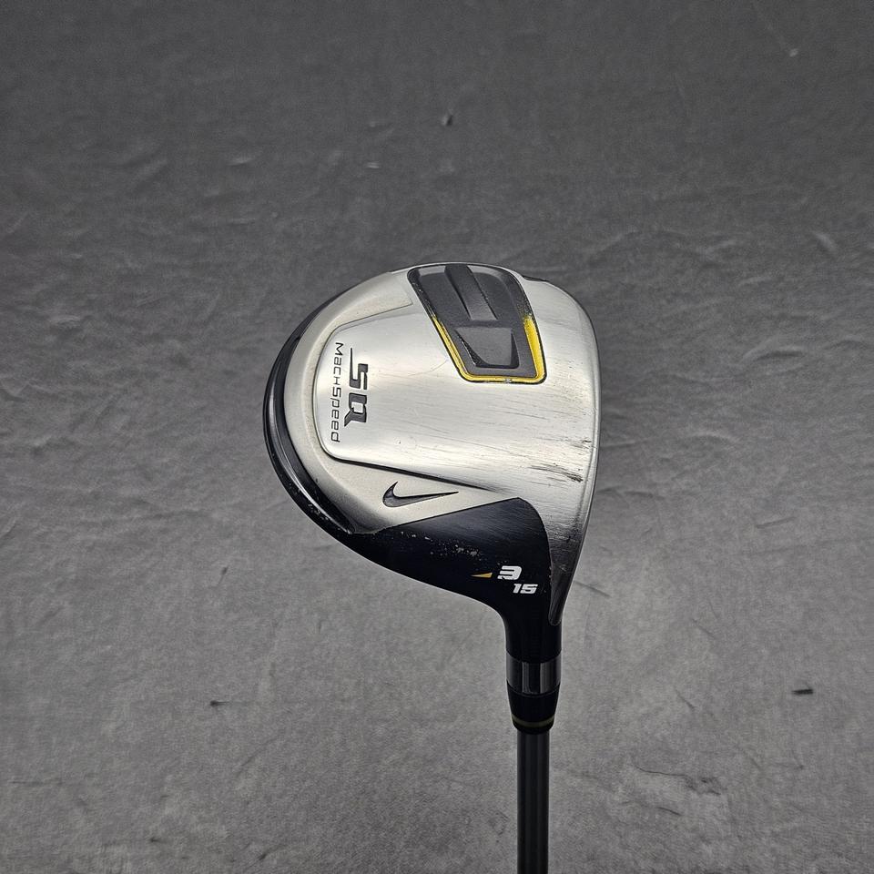 나이키 SQ 인기우드 남성골프채 3번 15도 S (9716W)