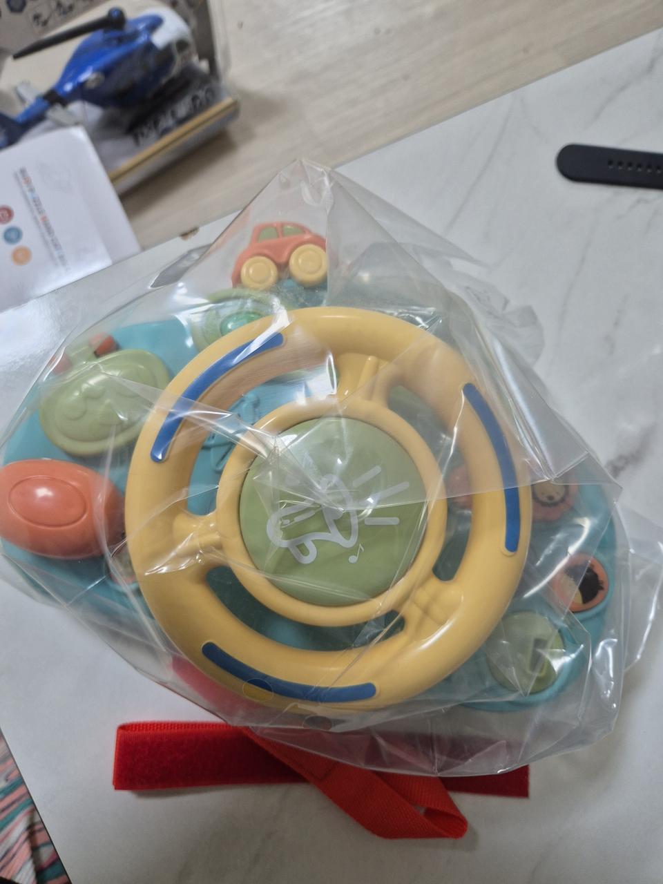 아기 핸들 놀이새상품