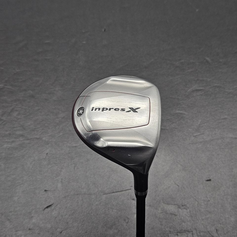 야마하 D FW 중고우드 남성골프채 5번 19도 R (9695W)