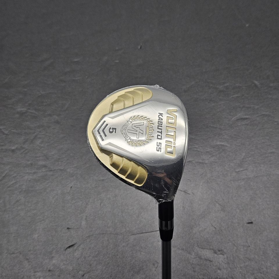 새상품 볼티오 KABUTO 남성우드 인기골프채 5번 SR (9688W)