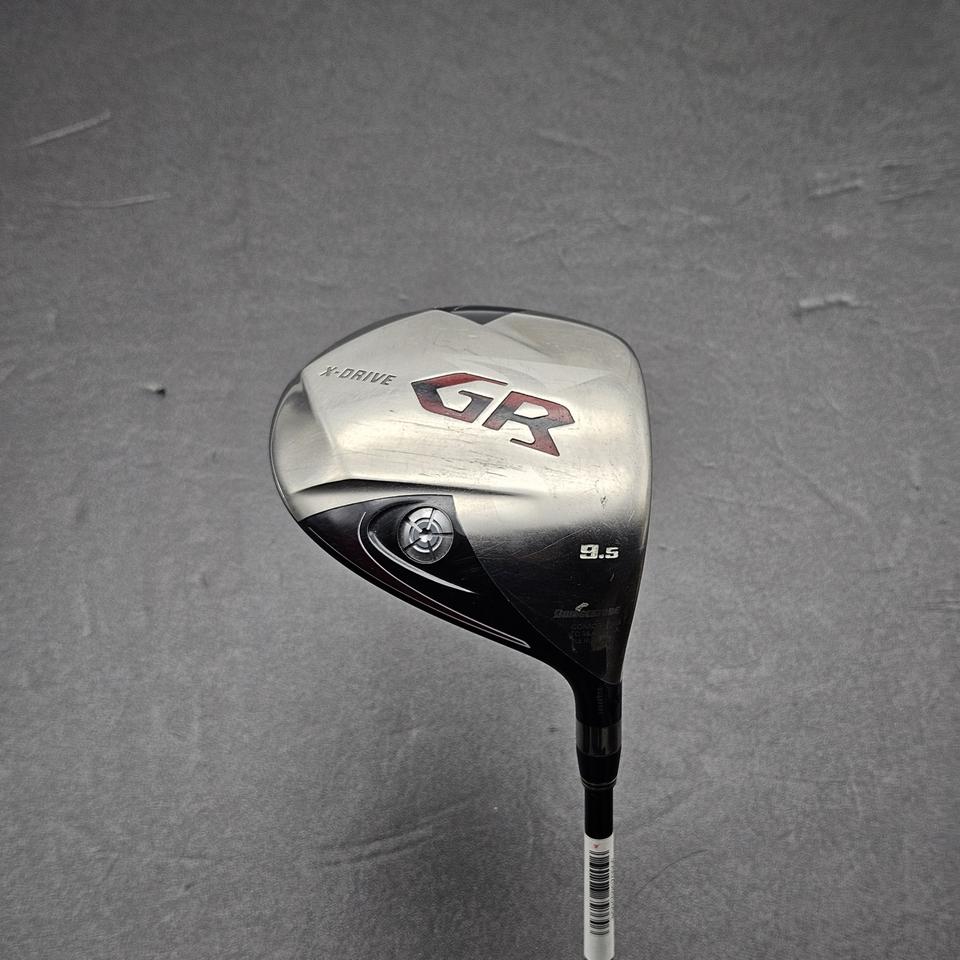 투어스테이지 GR 중고 드라이버 남성 골프채 9.5도 7S (3143Q)