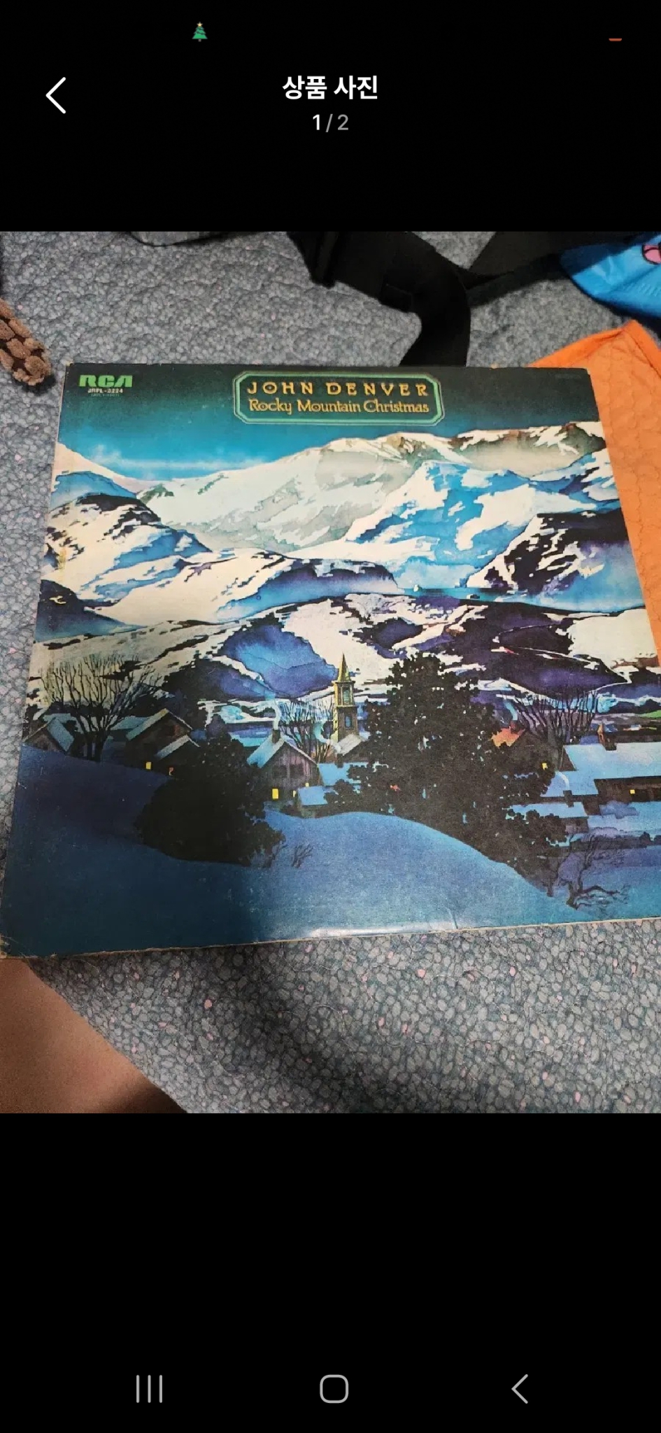 존 덴버 JOHN DENVER lp