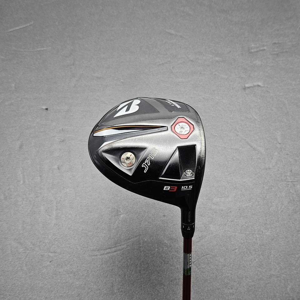 브리지스톤 J715 B3 추천드라이버 남자골프 10.5도 SR 3164Q