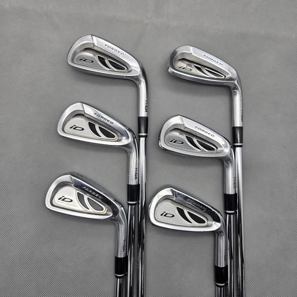 PRGR ID FORGED 남자아이언 5~P NS850 SR (1428R