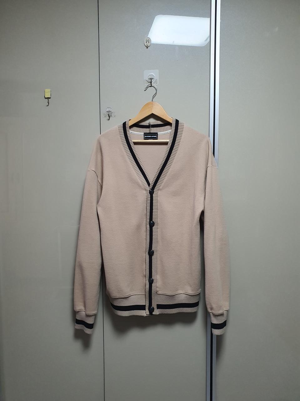 블랙스미스 어패럴 남성 가디건 (프리이나 95이하권장)⭐