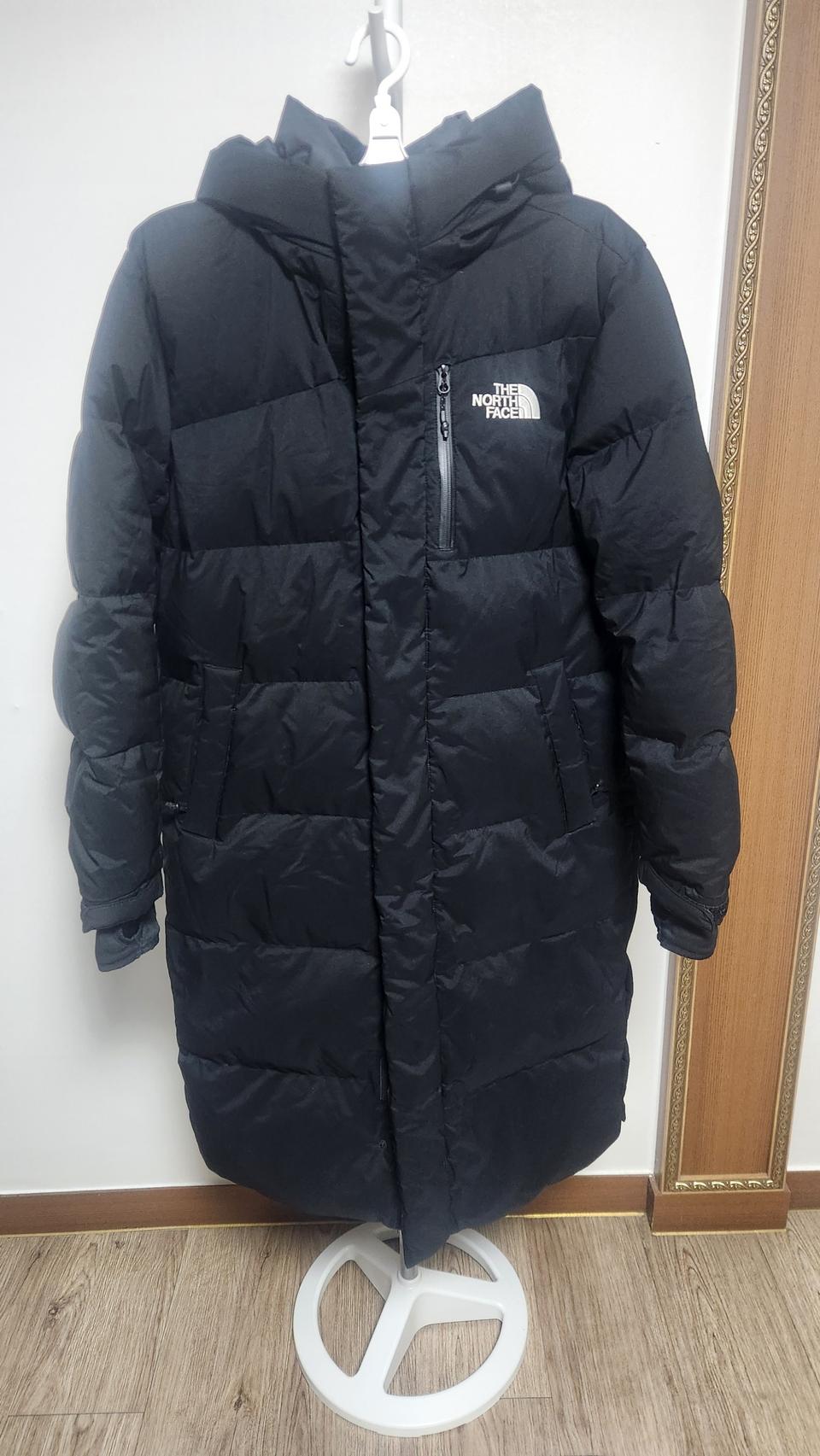 노스페이스 롱패딩판매.