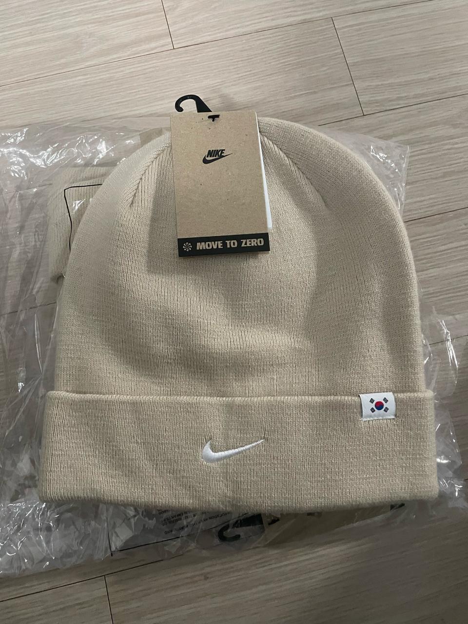 나이키 정품 비니