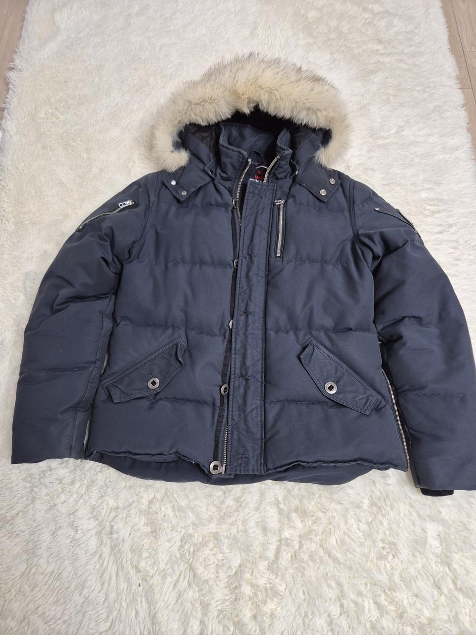 무스너클  패딩 남자L사이즈