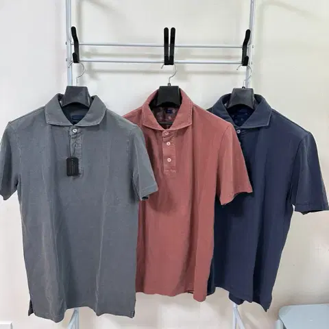 블랙브라운 무신사 새제품 피그먼트3컬러