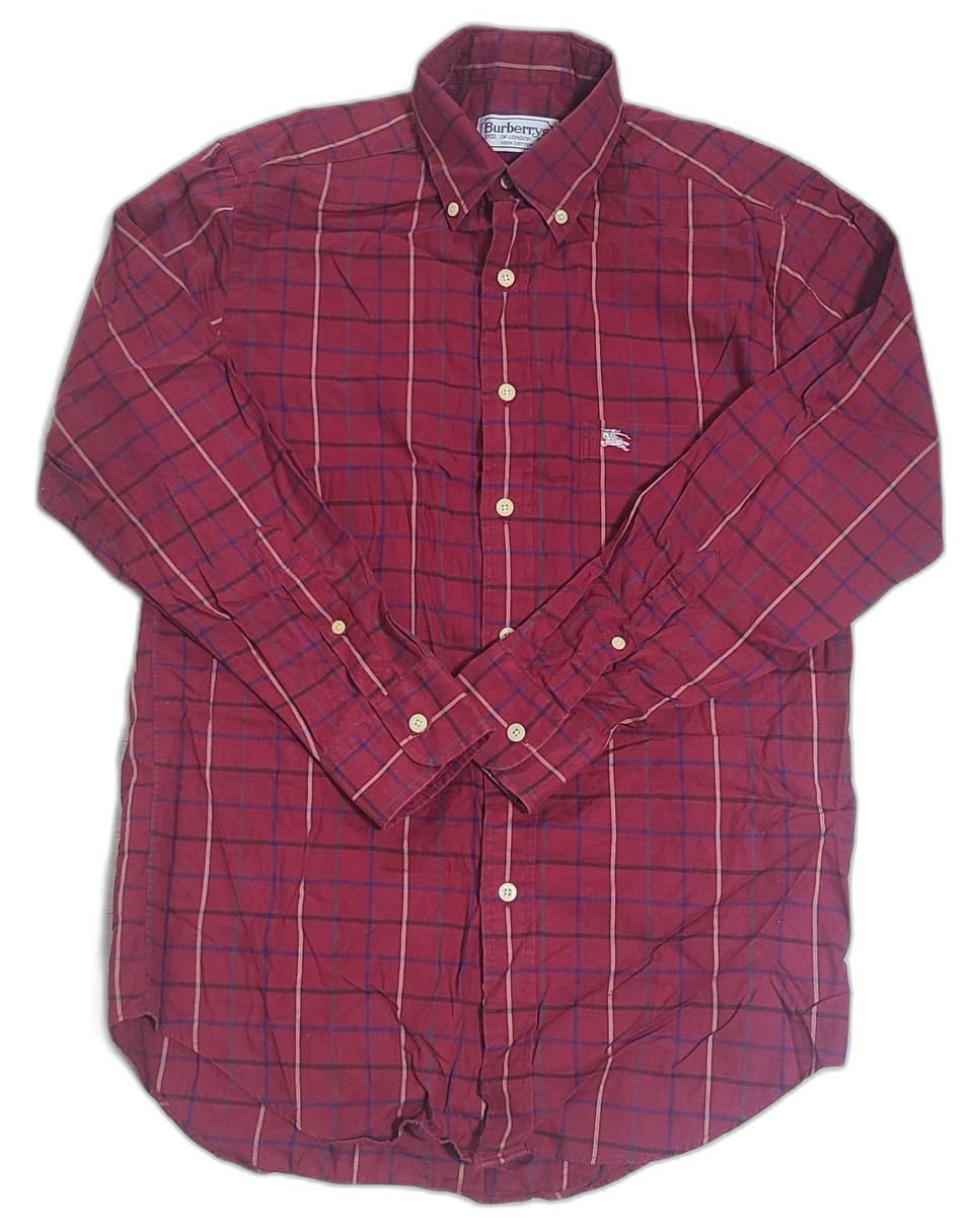 버버리 남성용 셔츠판매합니다