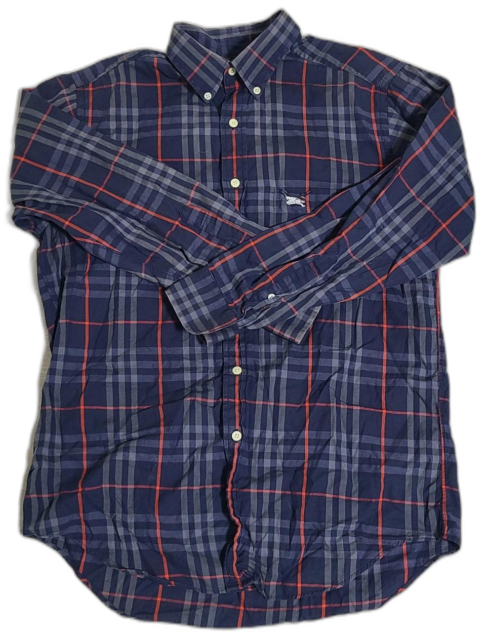 버버리 남성용 셔츠판매합니다