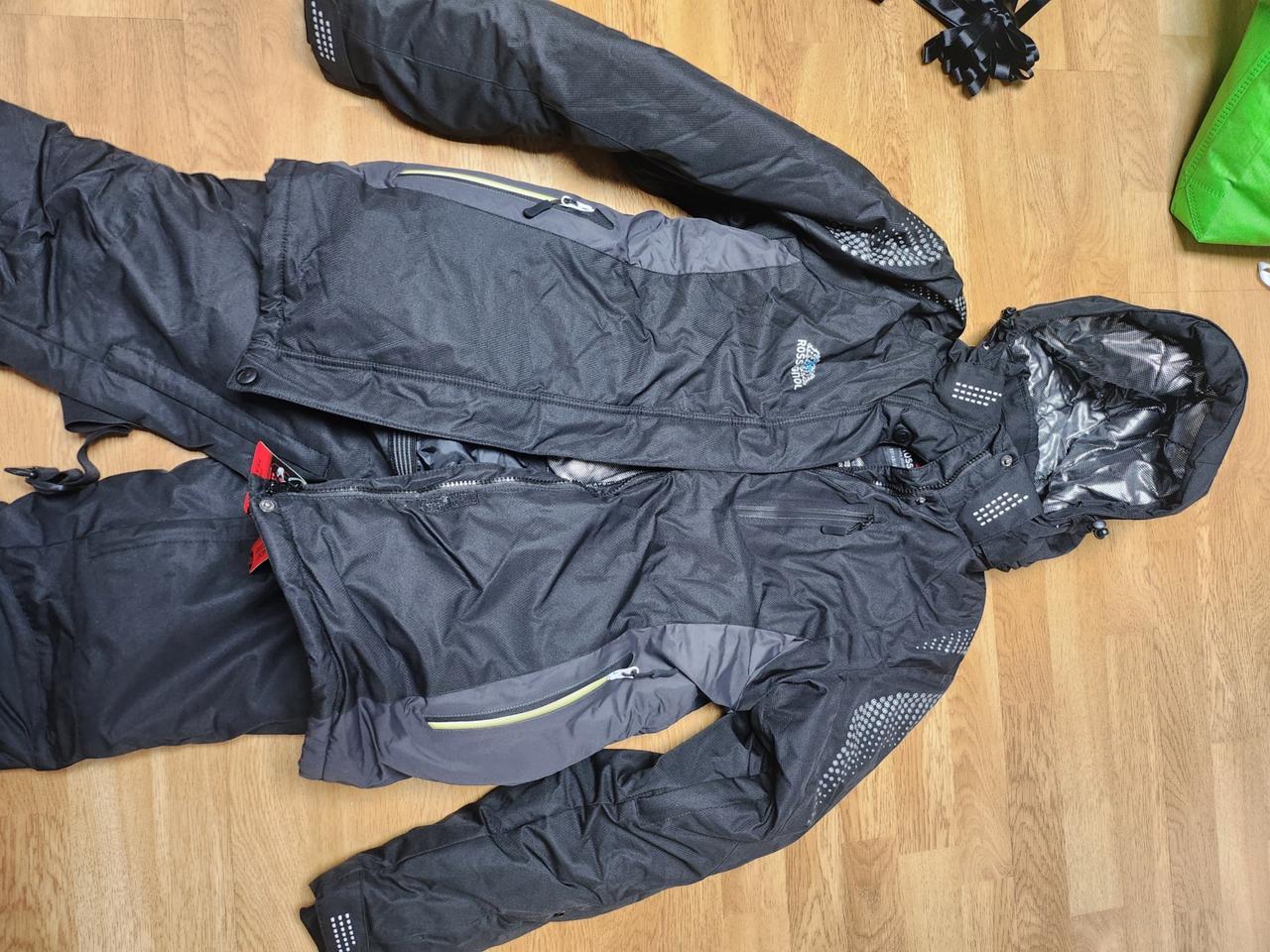 로시그널 스키복 세트