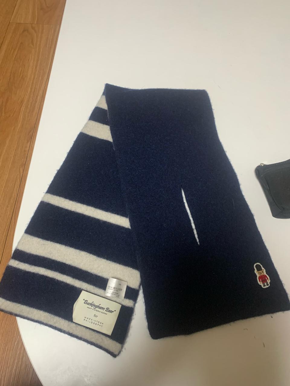 일본 명품브랜드 목도리  머플러