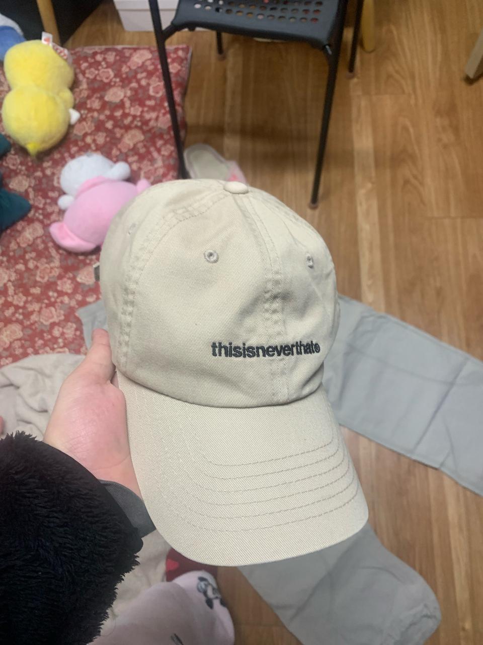 디스이즈네버댓 모자