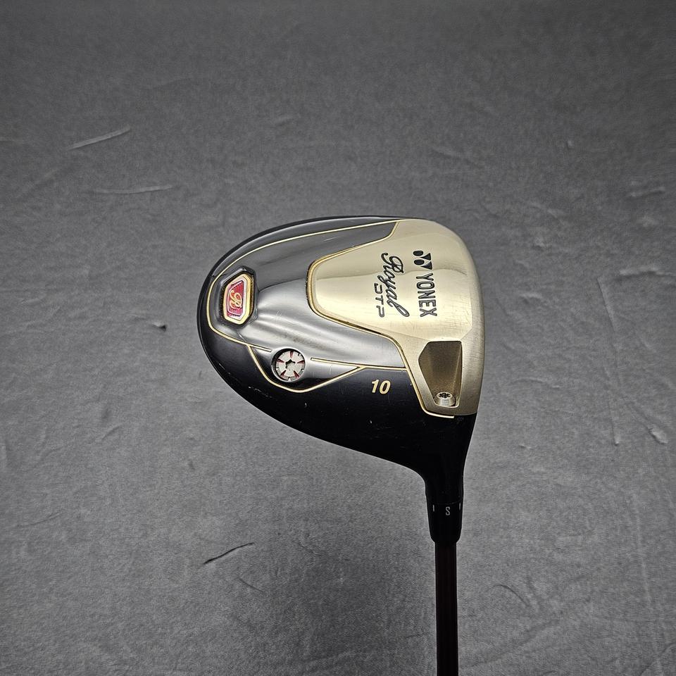 요넥스 ROYAL DTP 중고드라이버 남성골프채 10도 SR (9121Q