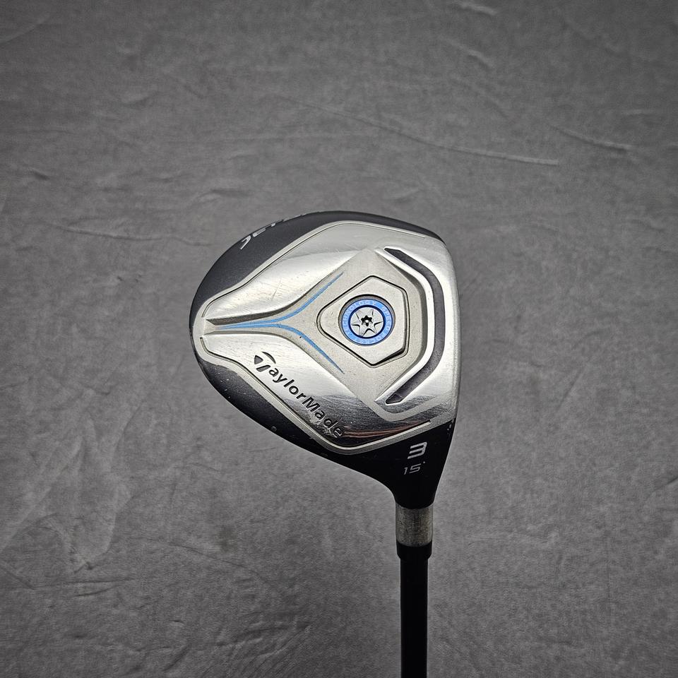 테일러메이드 JETSPEED 남성우드 추천 3번 15도 R (9639W)