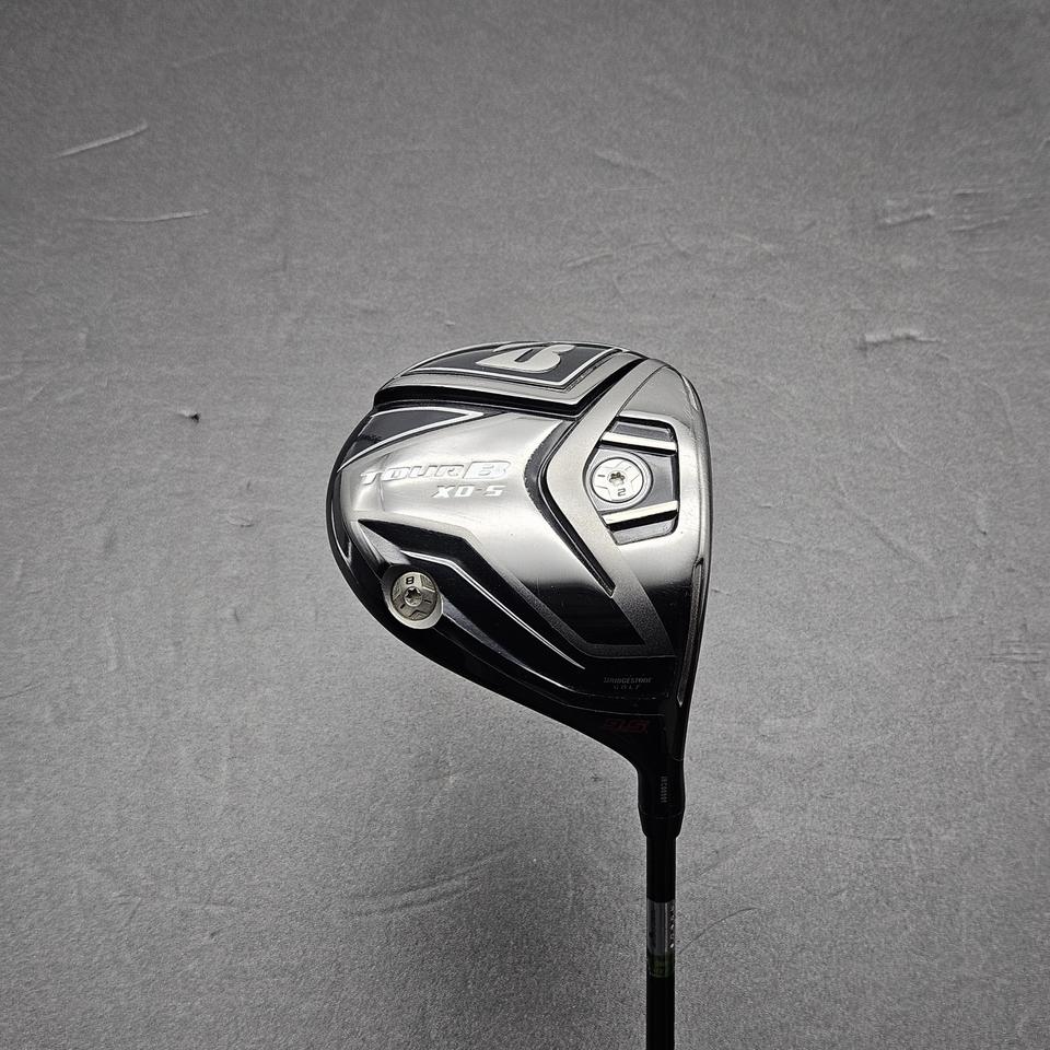 브리지스톤 TOUR B XD-5 중고드라이버 9.5도 6S (3171Q)