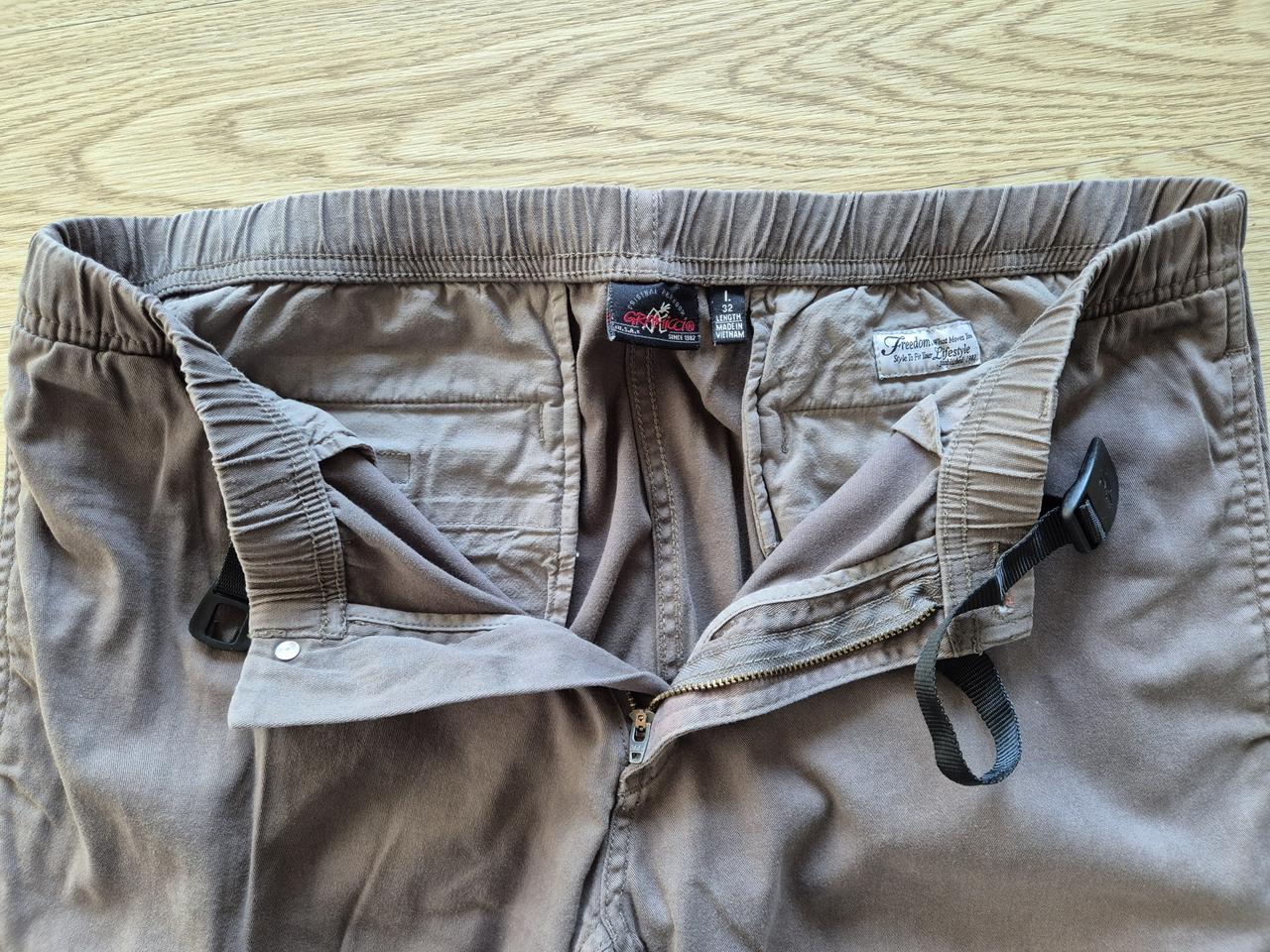 그라미치 팬츠 라지(L)