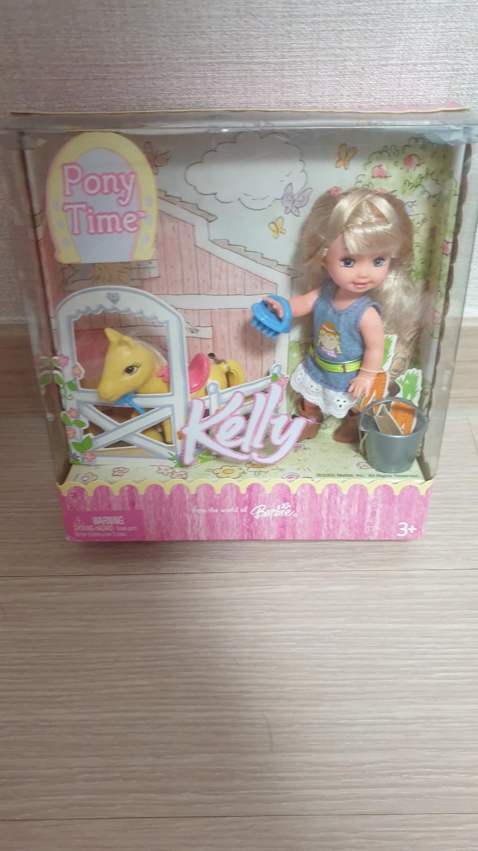 미개봉 켈리 인형 판매합니다.