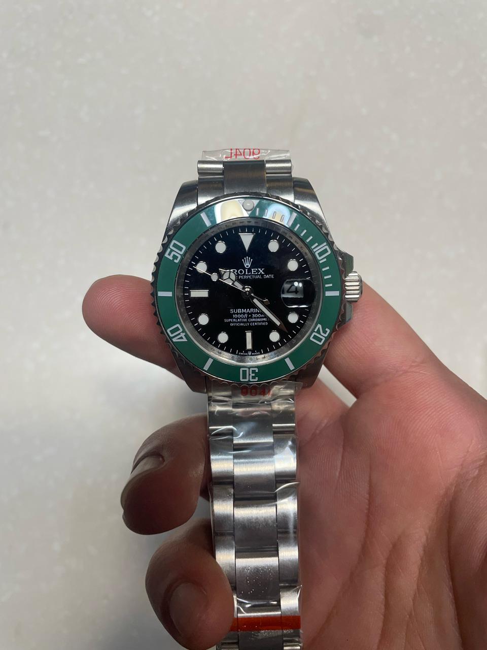 [초특가] 롤렉스 오토매틱 시계