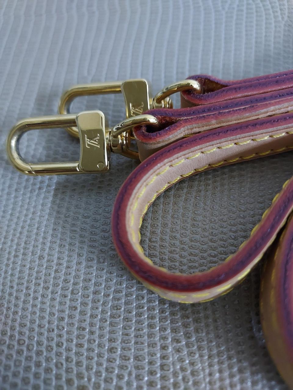 루이비통 정품 토트백 스트랩.신품