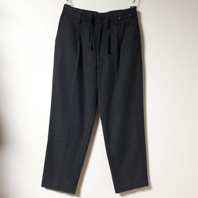 30~32/유니클로 스트링 레귤러핏 추동팬츠/30-852