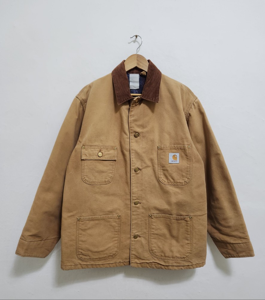 [칼하트] 105 남 워크자켓