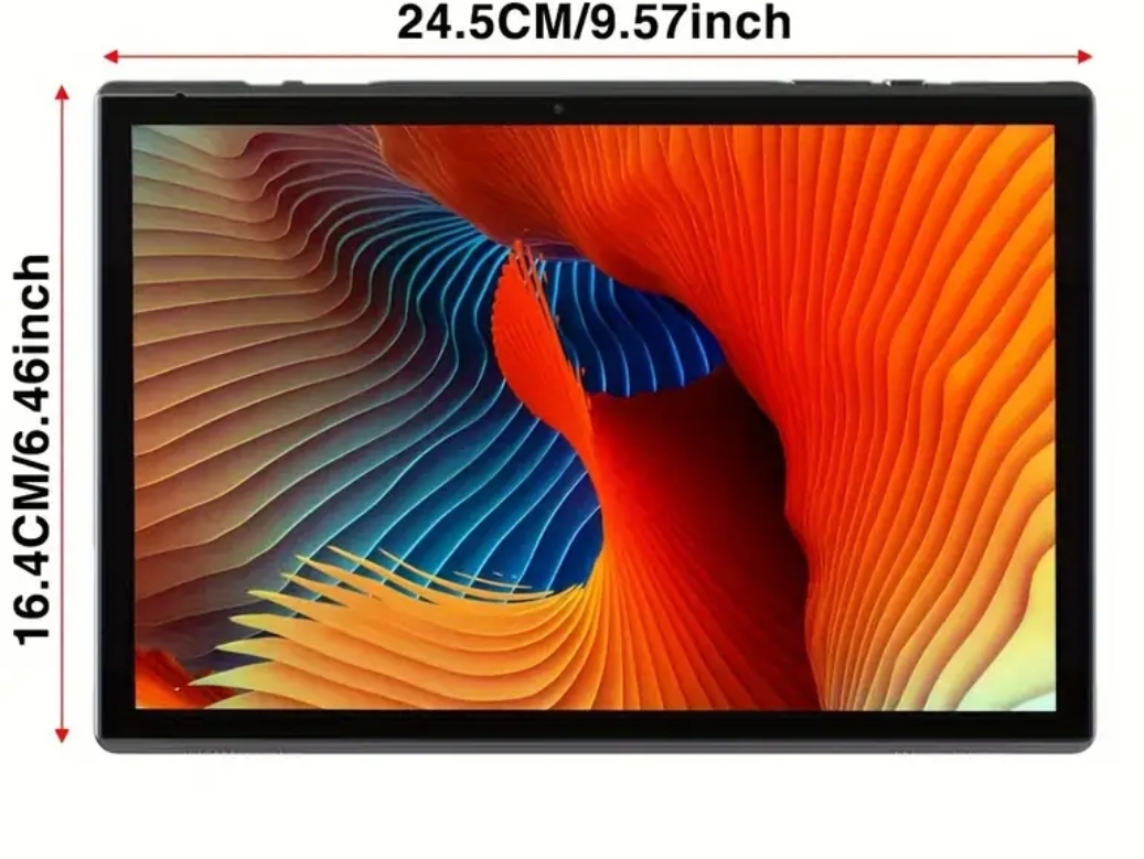 태블릿pc 포장도 뜯지 않았습니다.