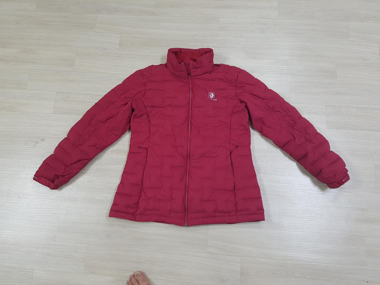 블랙야크 남성점퍼 경량 패딩점퍼 사이즈 95 상태양호