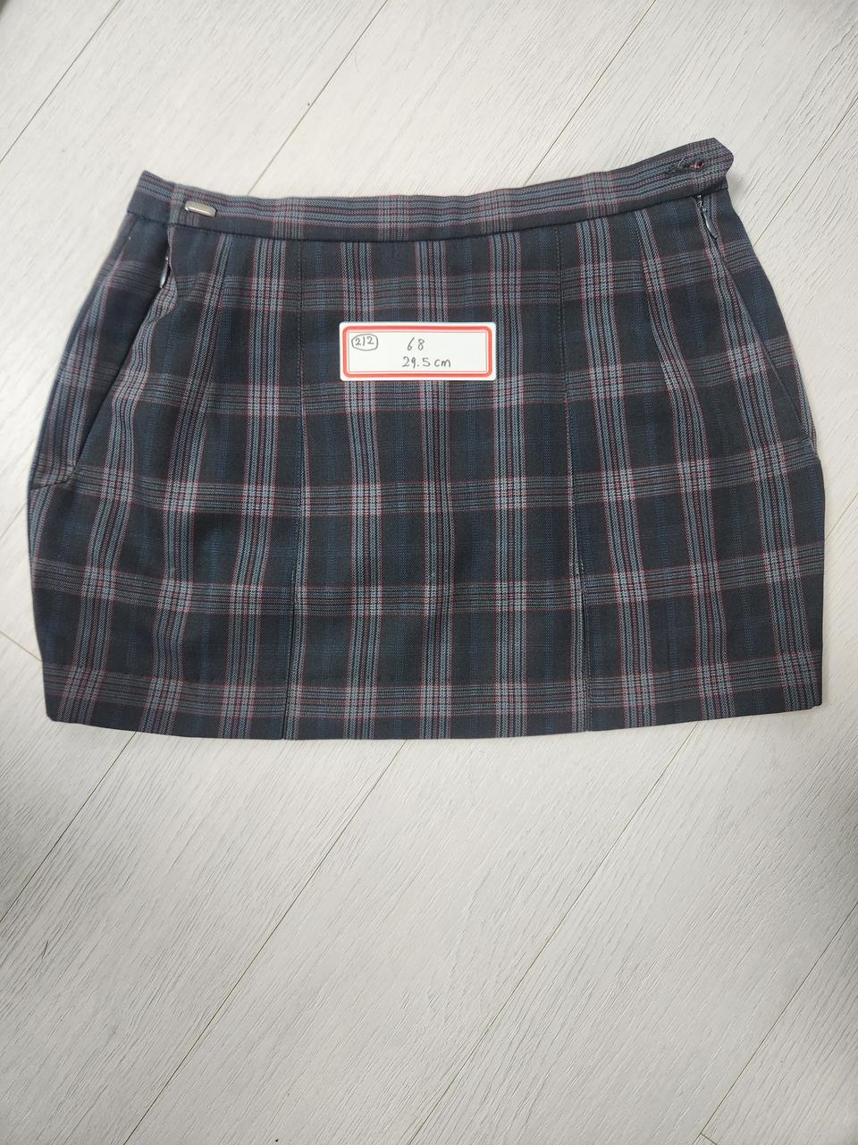 교복 짧치 치마(212~223)