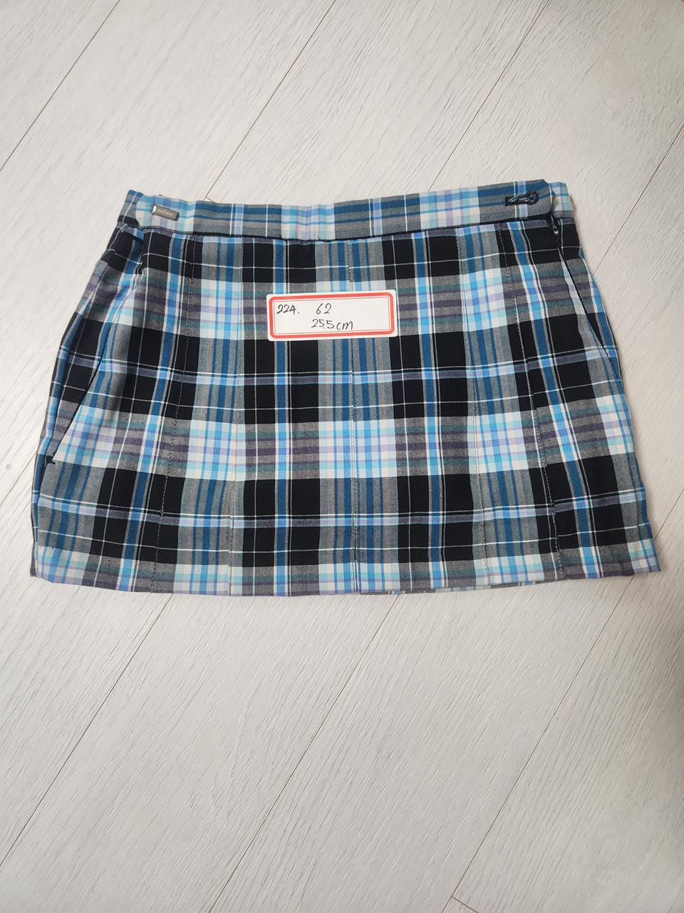 교복 짧치 치마(224~235)