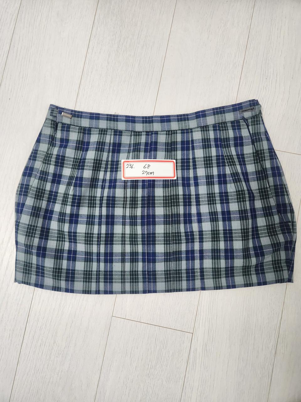 교복 짧치 치마(236~247)