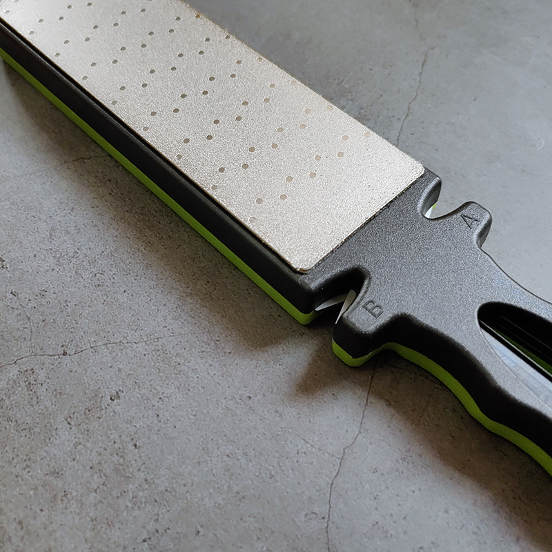 숫돌(다이어몬드숫돌=새제품)