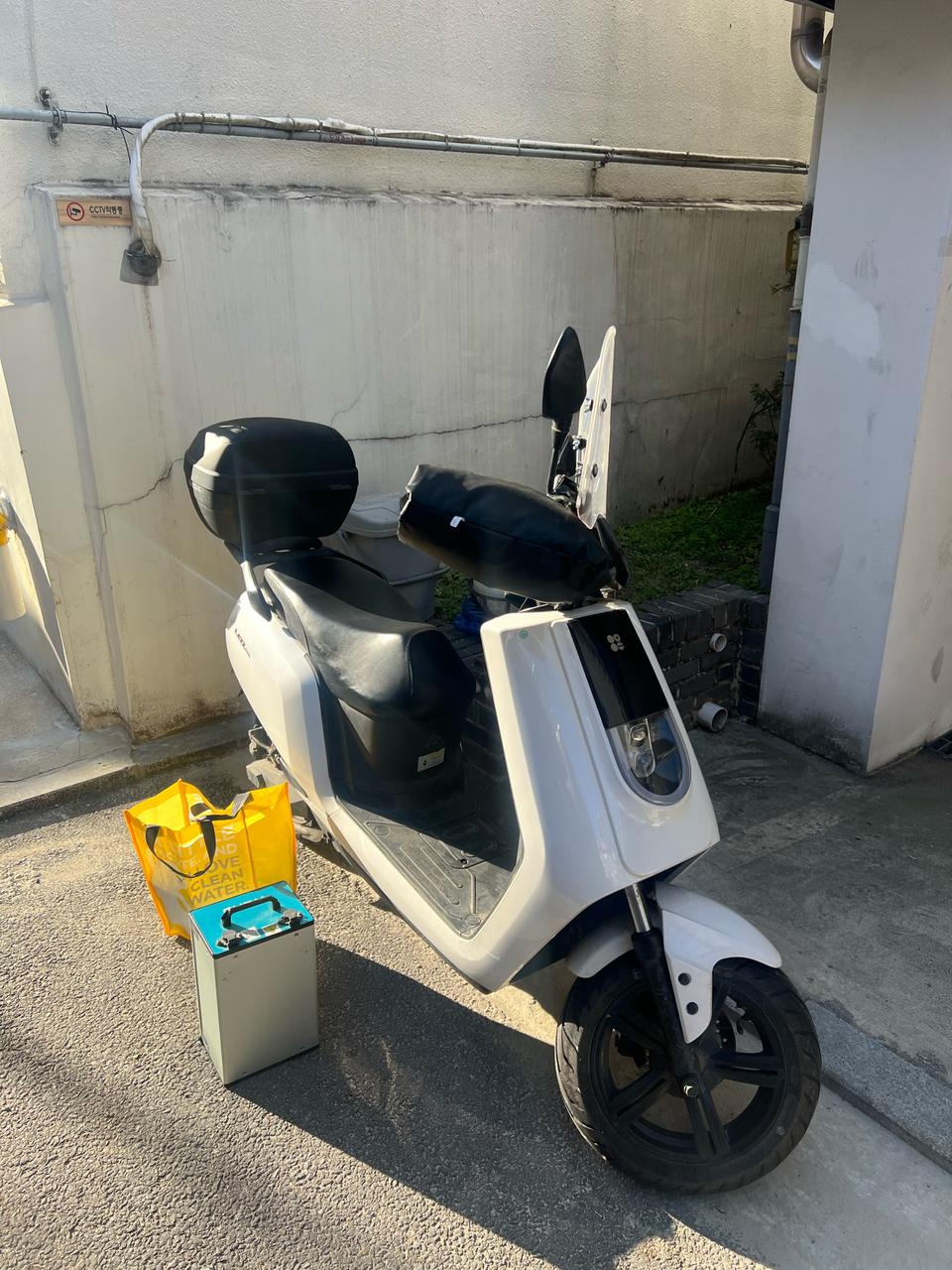 에임스 레오 신차급 전기스쿠터 급처