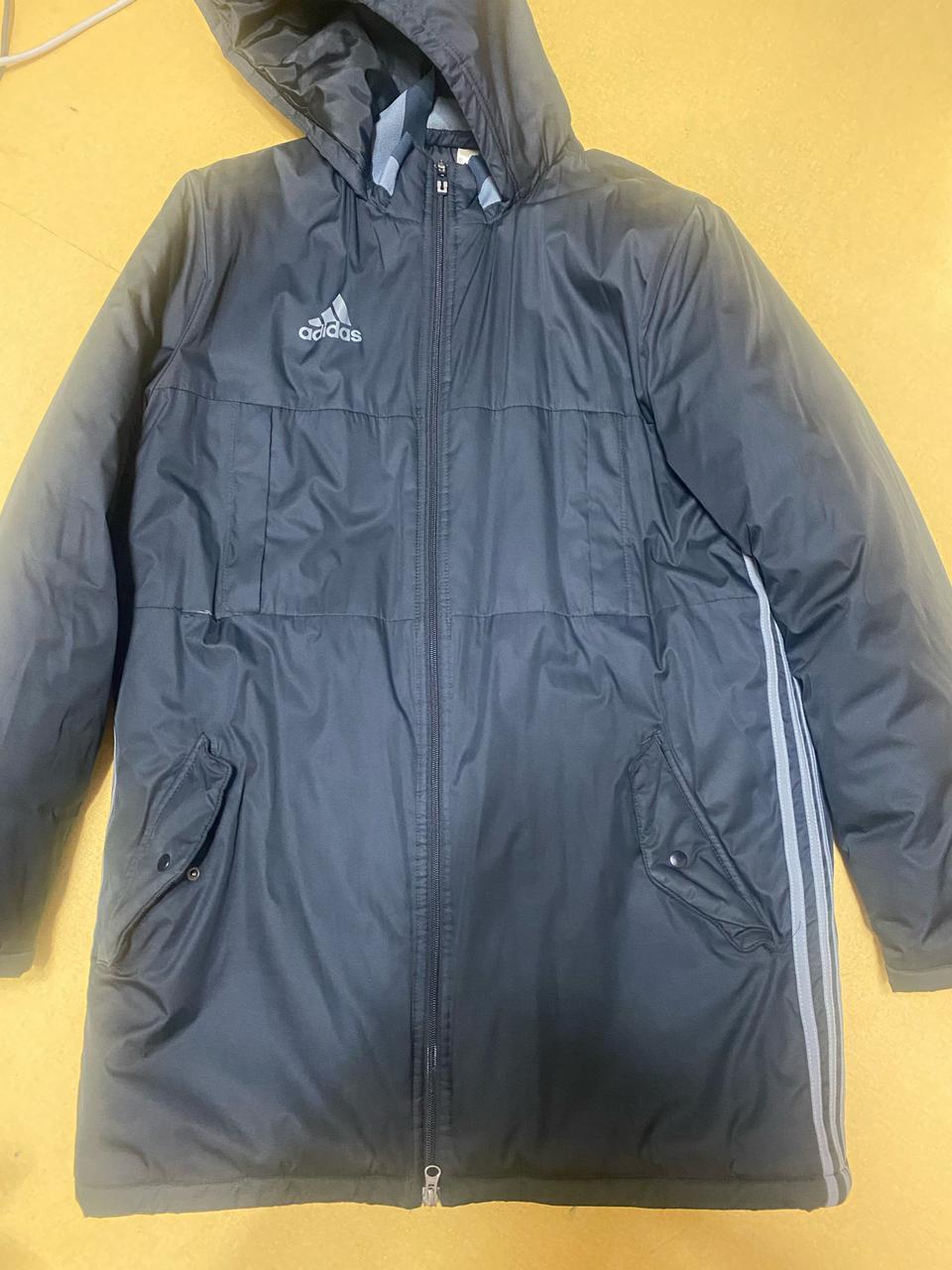 아디다스 아우터 사이즈 110