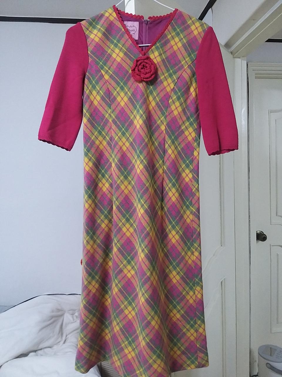 로질리모직원피스