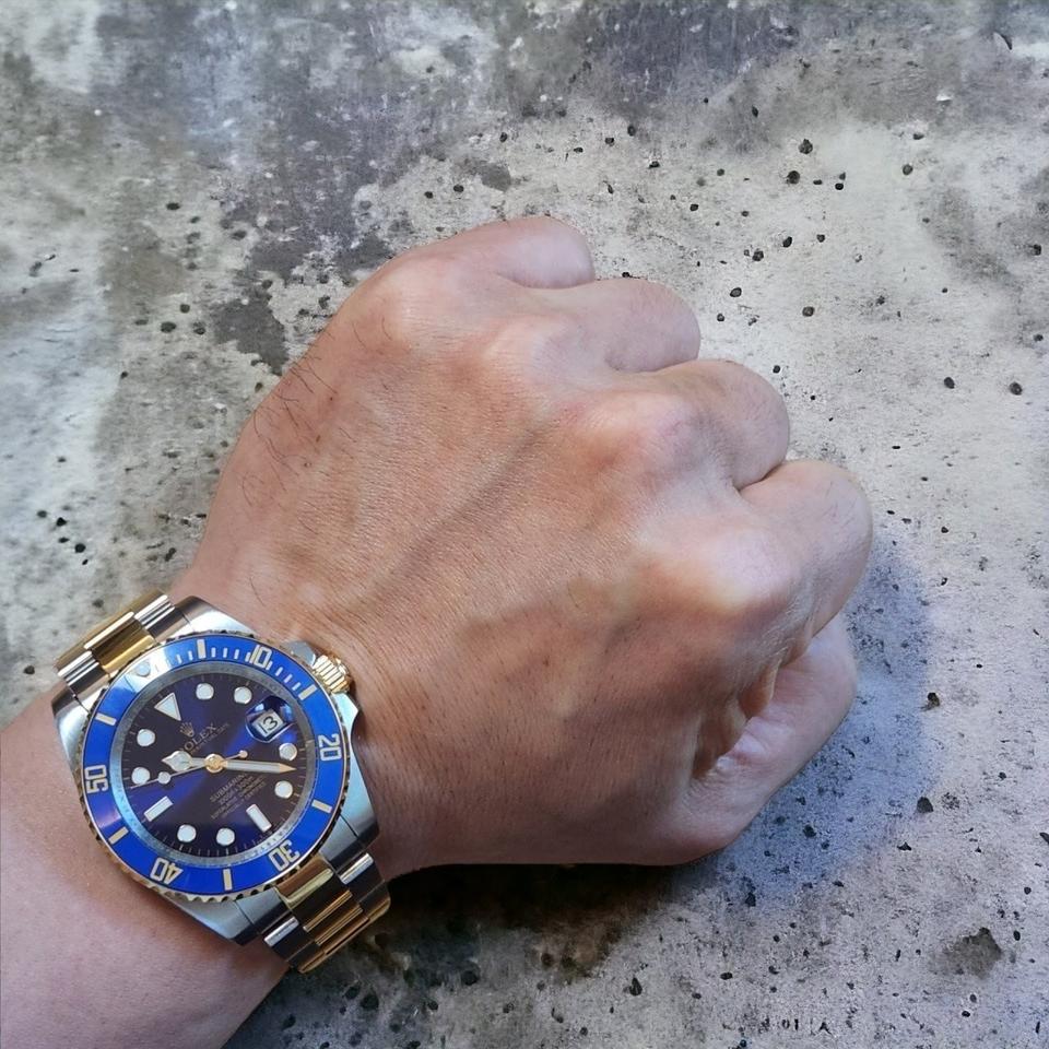 [초특가]로렉스 오토매틱 콤비