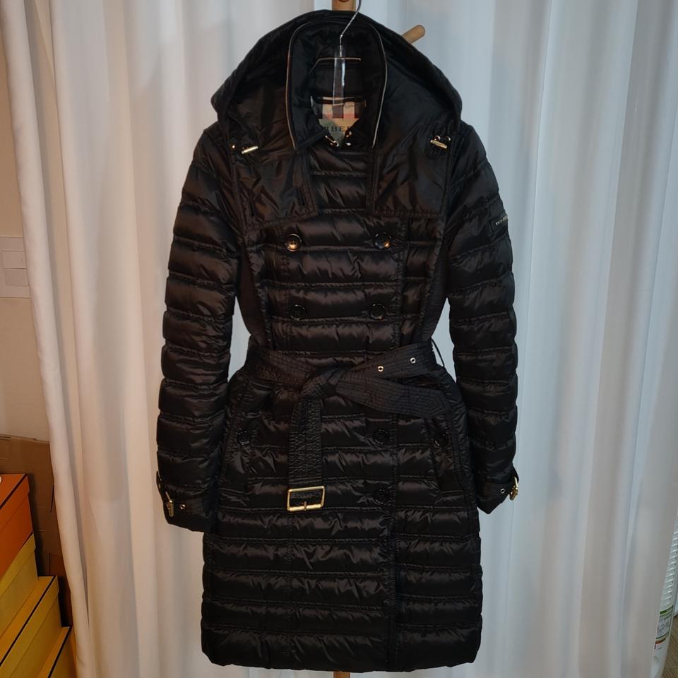 버버리 체스터포드 패딩