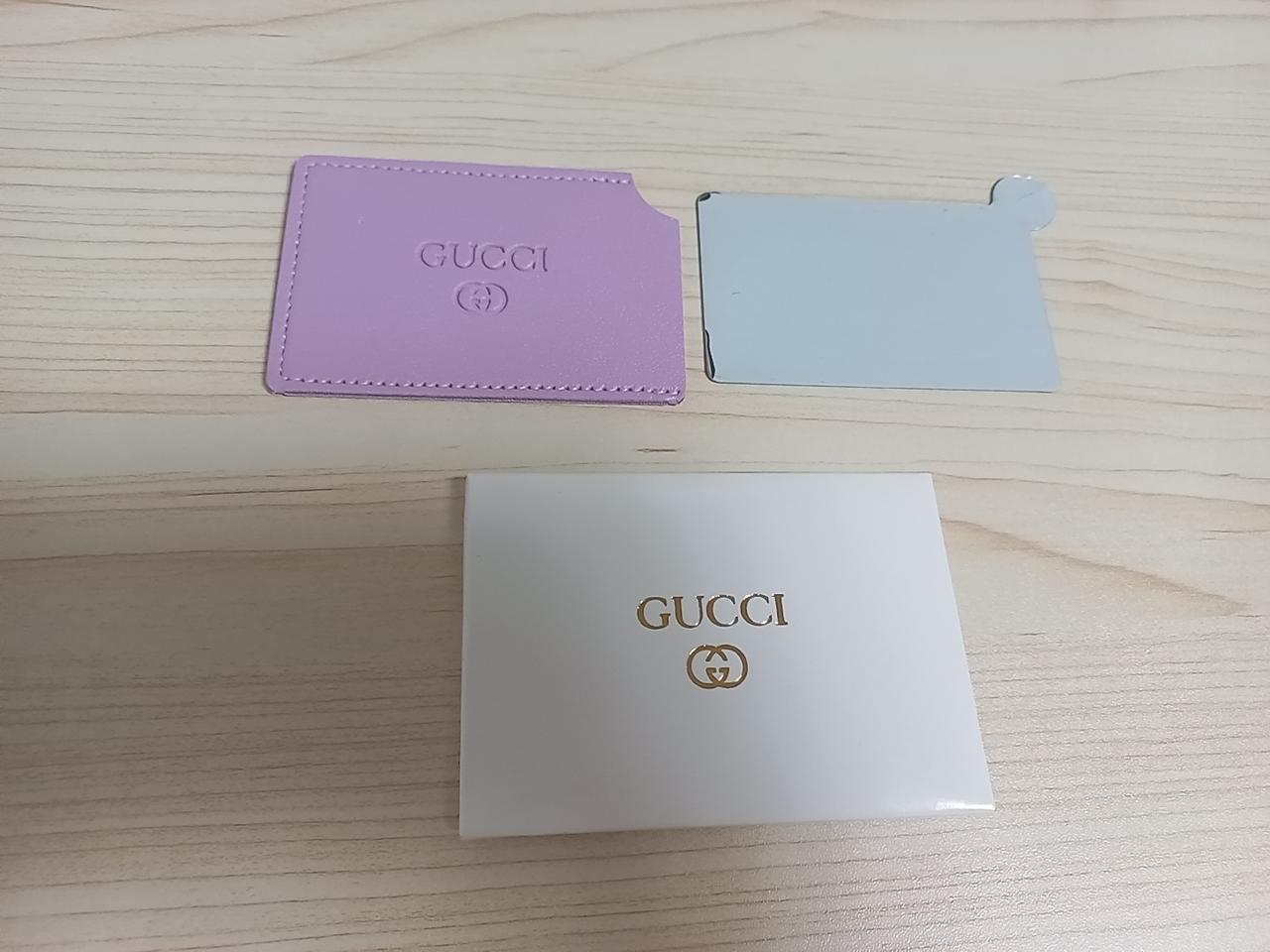 (새상품)카드슬롯 손거울