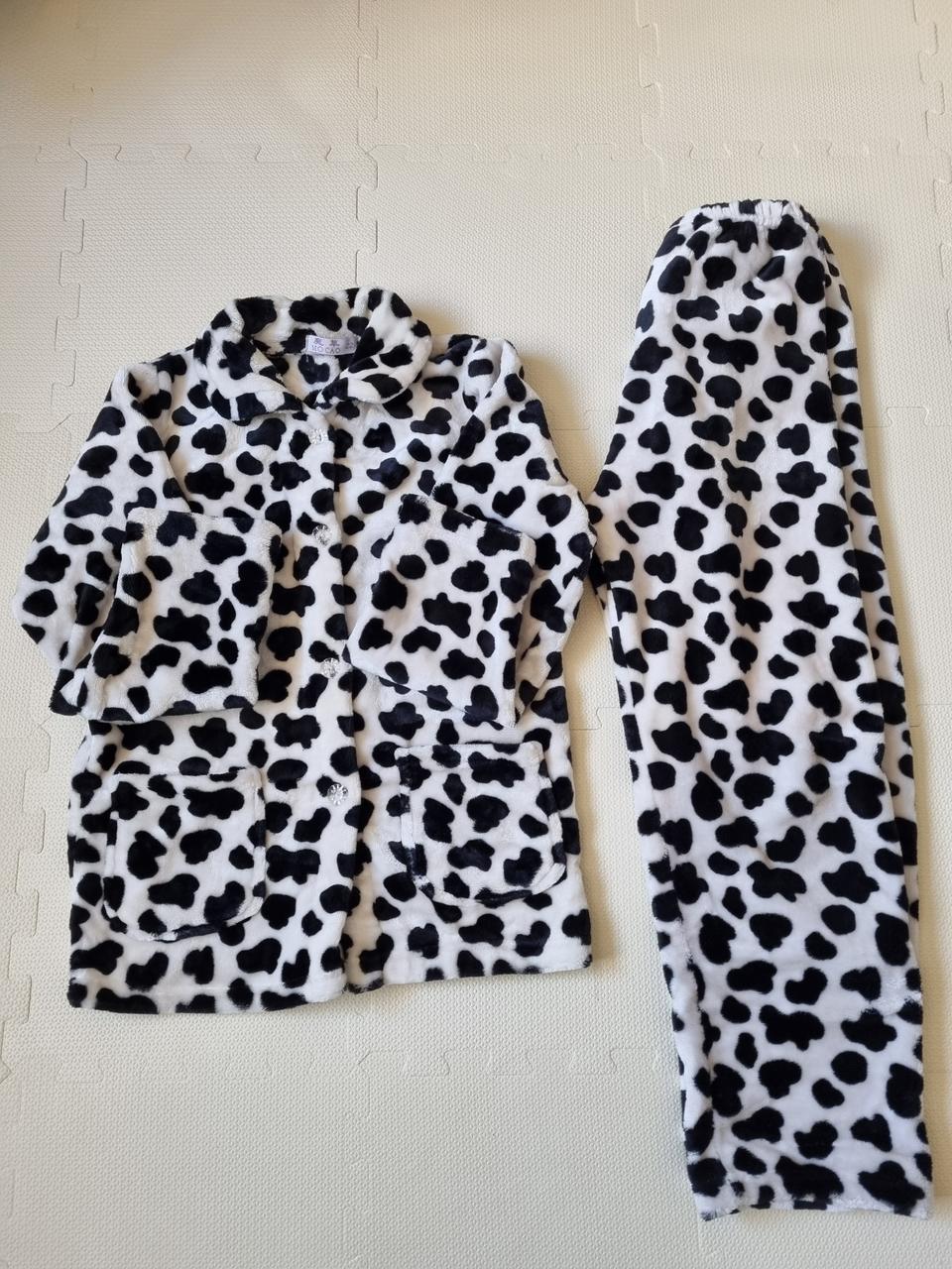 아동밍크잠옷 10-12세(중고) 남여아공용