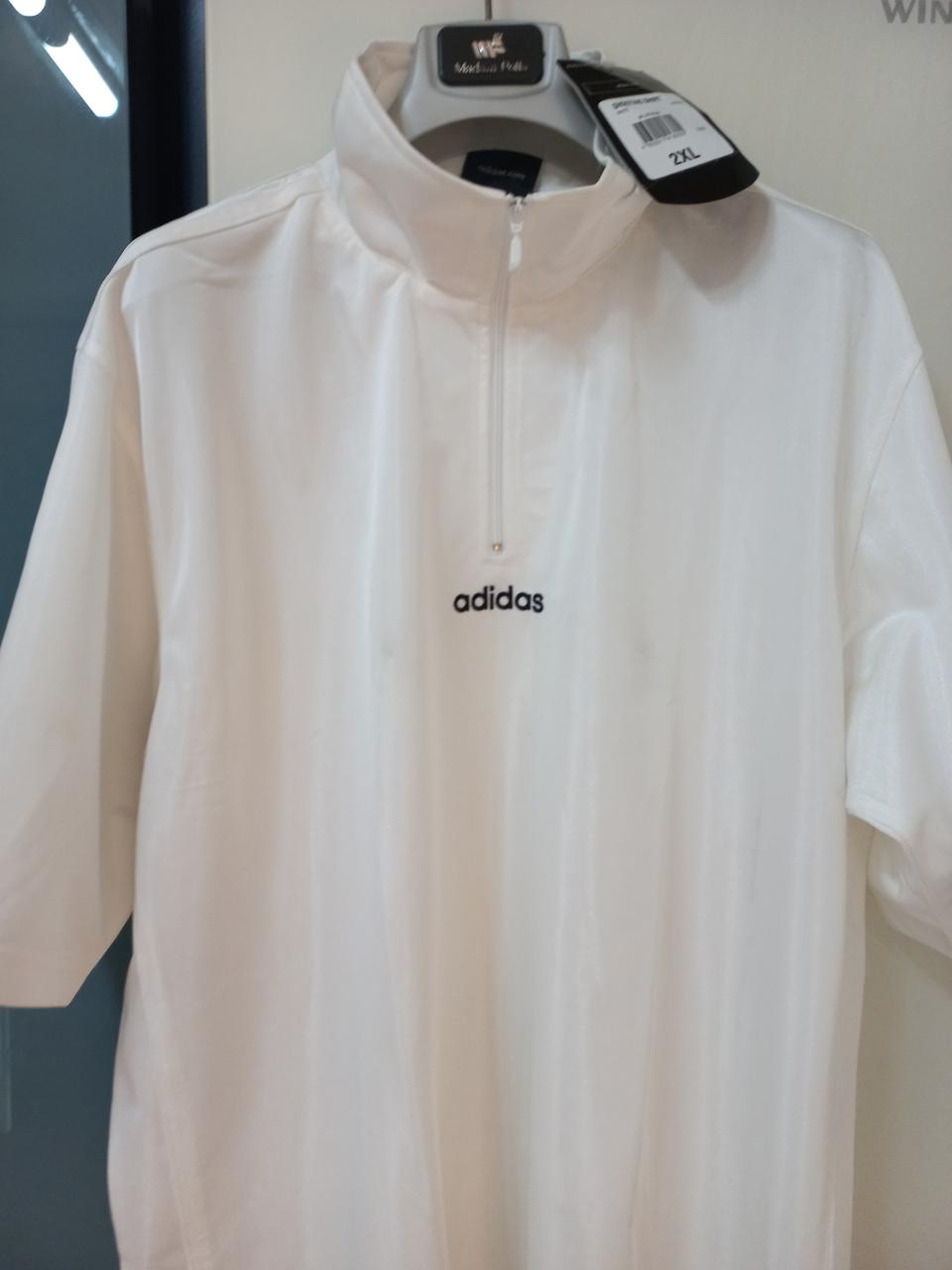 아다다스 반팔집업