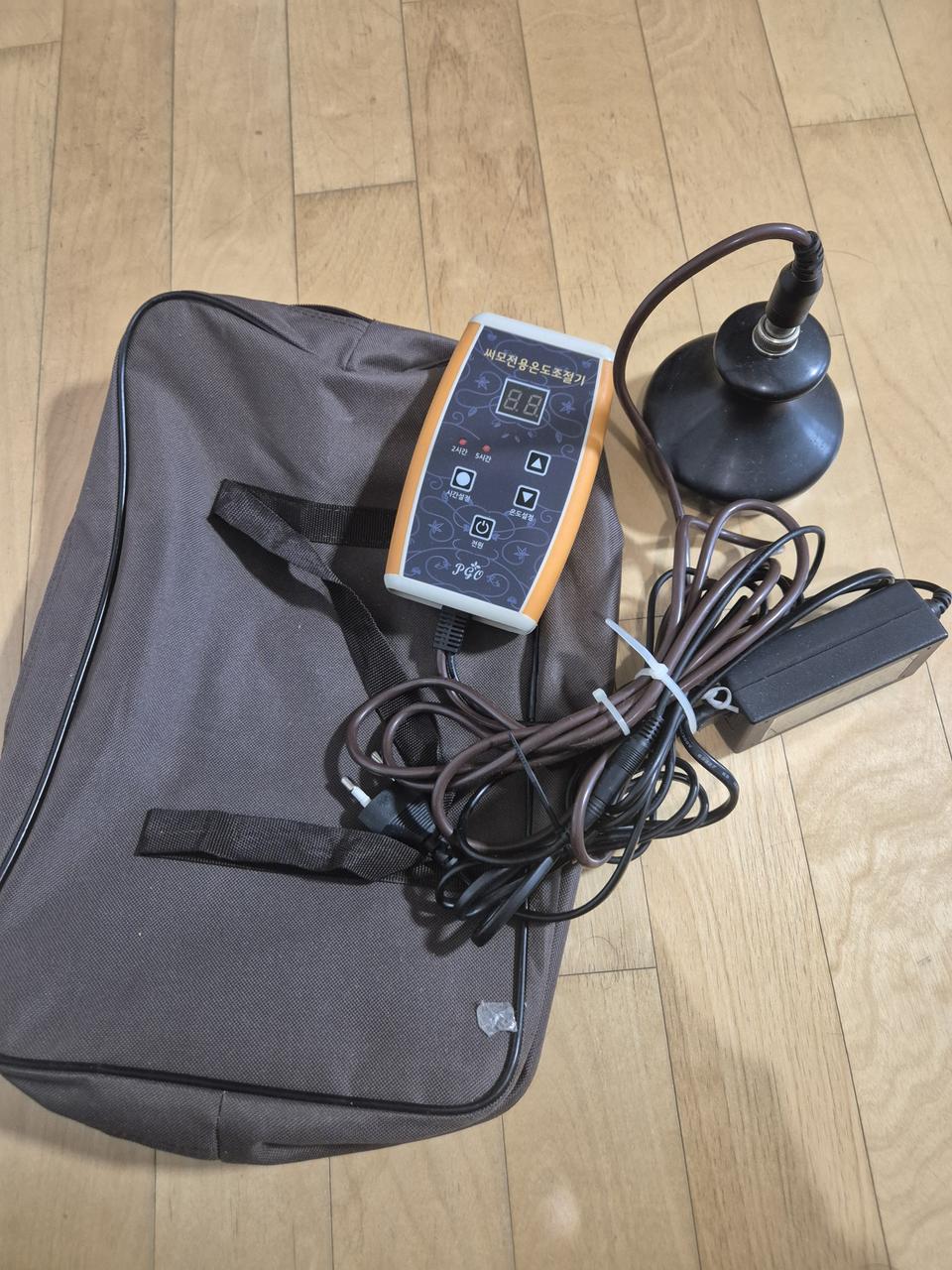 써모전용온도 조절기