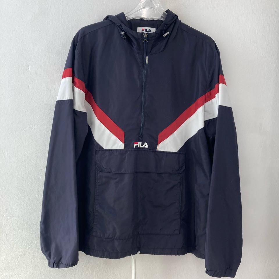 휠라 아노락 바람막이(XXL)