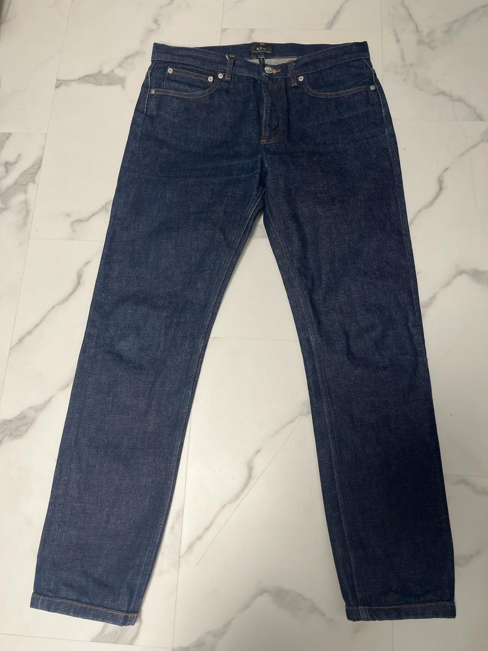 아페쎄 청바지 31 사이즈